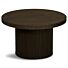 Salontafel Clip New Brown Ø60cm