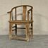 India stoel hout 