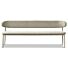Eetkamerbank Jessda Taupe 200cm