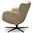 Draaifauteuil Jane Beige
