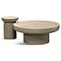  Salontafel Kimura Taupe