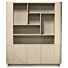 Boekenkast Lopez White Mango