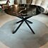 Eettafel Jacky Rond 130cm