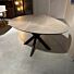 Eettafel Kiezel HPL
