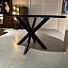 Eettafel Kiezel HPL