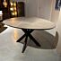 Eettafel Kiezel HPL