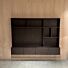 Cinewall Boekenkast Met 4 Lades