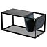 Moderne Magazine Rack Salontafel