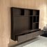 Cinewall Boekenkast Met 4 Lades