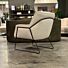 Fauteuil Rick
