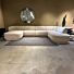 Luxe u Bank Bovalino beige stof