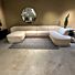 Luxe u Bank Bovalino beige stof