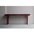 Sidetable India Hout Rood 