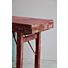 Sidetable India Hout Rood 
