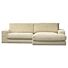 Hoekbank Liza Rib