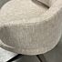 Armstoel Nió Beige Structuur