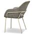 Eetkamerstoel Kado Beige Poot Beige