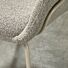 Eetkamerstoel Kado Créme Poot Beige