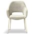 Eetkamerstoel Kado Créme Poot Beige