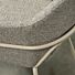 Eetkamerstoel Kado Licht Beige Poot Beige