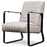 Fauteuil Kaito Beige 