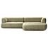 Hoekbank Edge Beige