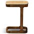 Bijzettafel Cleo Travertine
