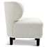 Fauteuil Veerle Wit