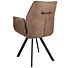 Armstoel Jesse Bruin