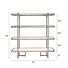Dutchbone Kast Class Bruin