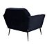 Dutchbone Lounge Chair Kate Blauw