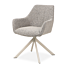  Eetkamerstoel Lisbon Beige Frame Taupe