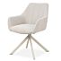 Eetkamerstoel Lisbon Beige Frame Taupe