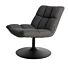  Dutchbone Lounge Chair Bar Bruin