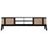 MUST Living TV Stand Raffles Large