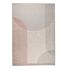 Zuiver Carpet Dream 160x230cm Natural/Pink