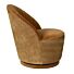 Dutchbone Lounge Chair Madison Whiskey