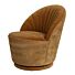 Dutchbone Lounge Chair Madison Whiskey