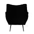 Dutchbone Lounge Chair Glodis Nero