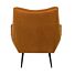 Dutchbone Lounge Chair Glodis Whiskey