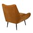 Dutchbone Lounge Chair Glodis Whiskey