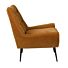 Dutchbone Lounge Chair Glodis Whiskey