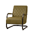  Fauteuil Civo Cognac