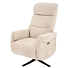  Relaxfauteuil Malmedy Met Beige Poot