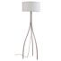 Design Vloerlamp Eifel Wit 164cm