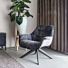 Fauteuil Sandy Grey 