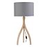  Design Tafellamp Eifel Zwart 79cm