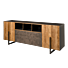  Industrieel Dressoir Ora 167cm