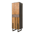 Industriële Opbergkast Ora Links 57cm