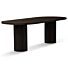 Eettafel Paperclip New Brown